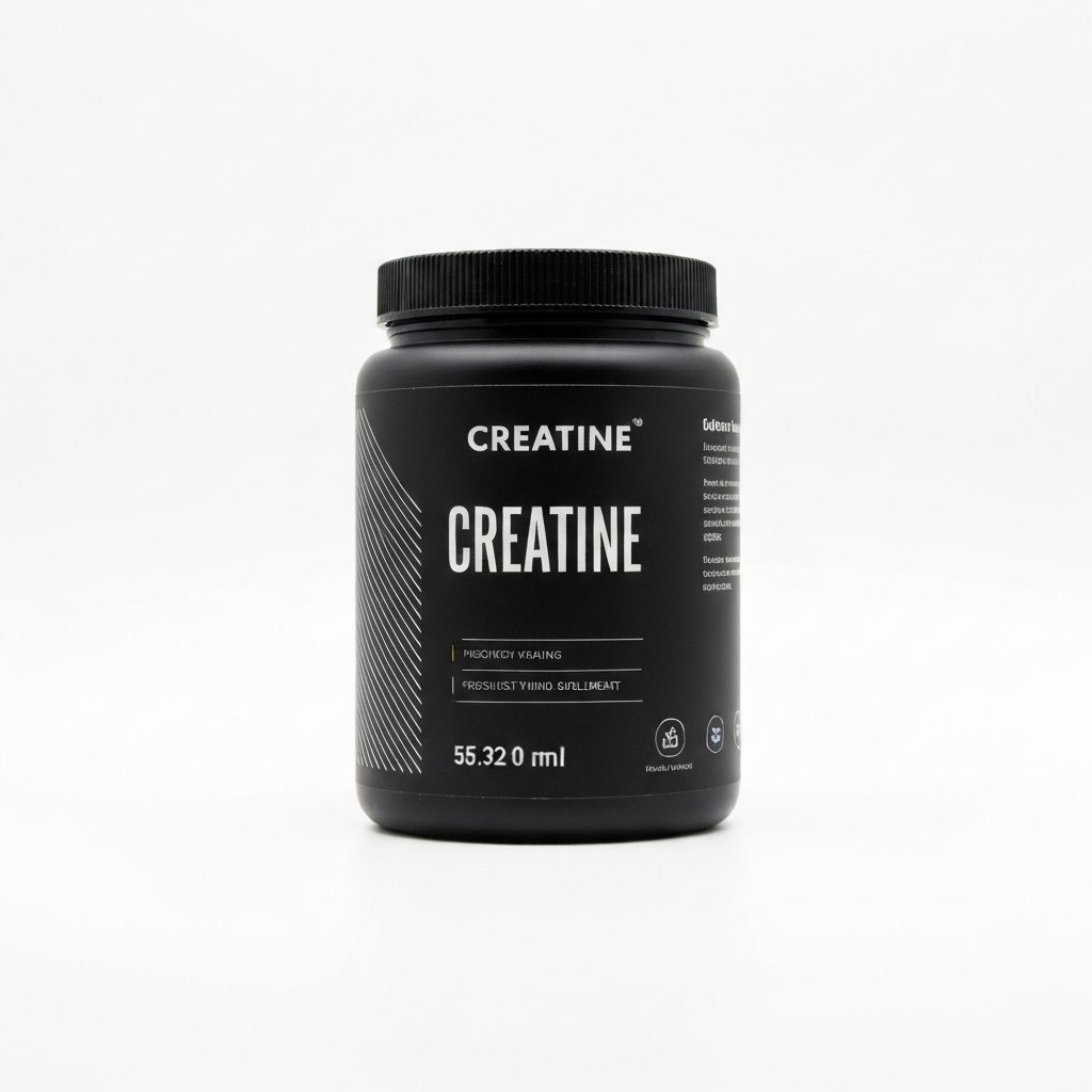Creatine Power